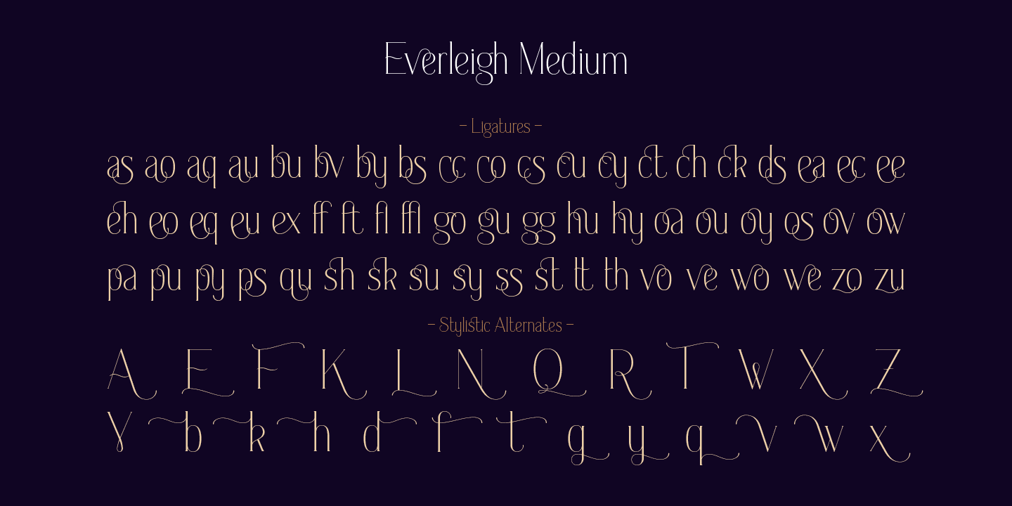 Everleigh Duo